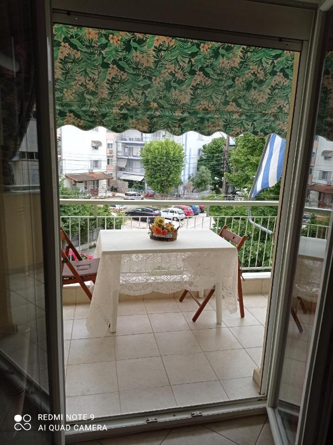 Studio In Thessaloniki Near Airport And Exit For Chalkidiki Apartment Exterior photo